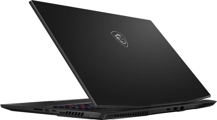 MSI Stealth 17 Studio HX A13VG-017ES, Core Black, Core i7-13700H, 32GB RAM, 1TB SSD, GeForce RTX 4070, ES