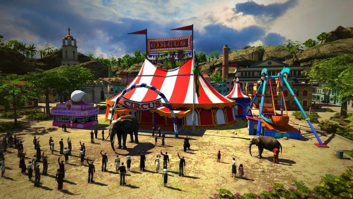 Tropico 5 - Waterborne (Download) (Add-on) (PC)