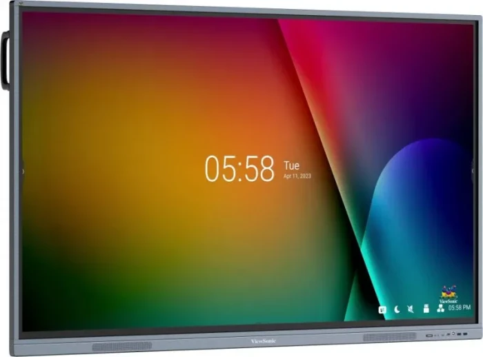 ViewSonic VS19495, 86"