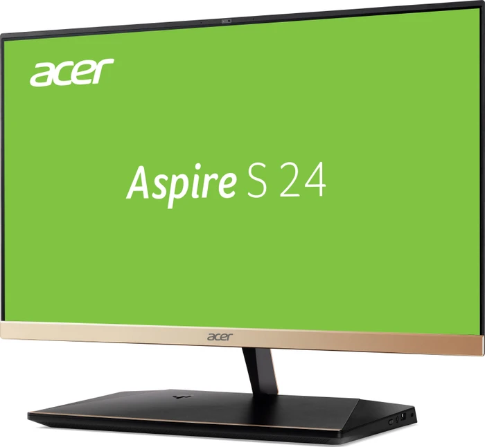 Acer Aspire S24-880, Core i7-8550U, 8GB RAM, 128GB SSD, 1TB HDD