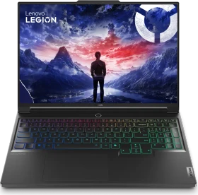 Lenovo Legion 7 16IRX9, Eclipse Black, Core i9-14900HX, 32GB RAM, 1TB SSD, GeForce RTX 4070, DE