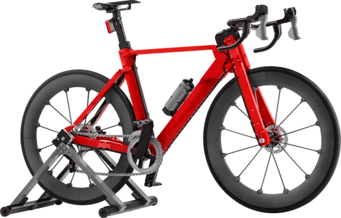 LEGO Icons - Rennrad