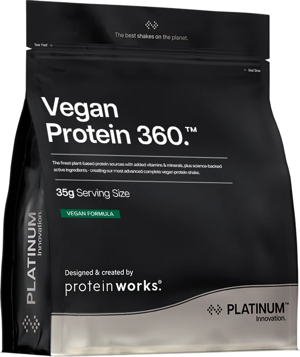 The Protein Works Vegan Protein Extreme Chocolate/Mint Brownie 1kg