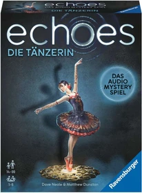 echoes - Die Tänzerin