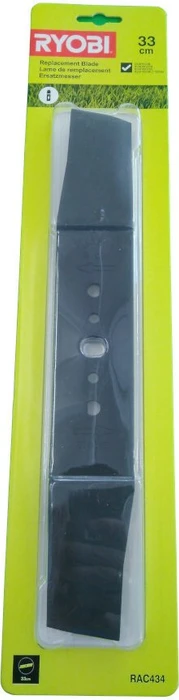 Ryobi RAC434 Ersatzmesser für Rasenmäher 33cm
