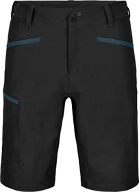 Ortovox Pelmo Hose kurz black raven (Herren)