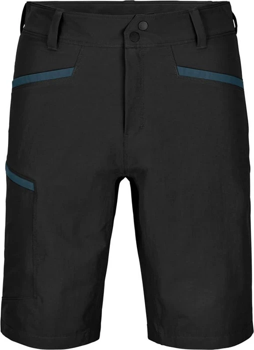 Ortovox Pelmo Hose kurz black raven (Herren)