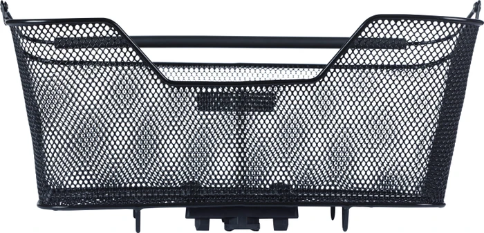 Basil Base XL MIK Fahrradkorb schwarz