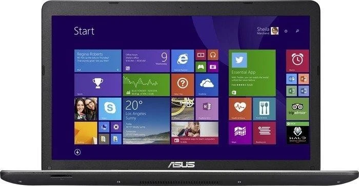 ASUS R751LB-TY040V, silber, Core i5-4200U, 4GB RAM, 750GB HDD, GeForce GT 740M, PL