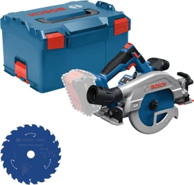 Bosch Professional GKS 18V-57-2 GX Akku-Handkreissäge solo inkl. L-Boxx