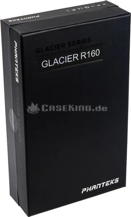 Phanteks Glacier R160