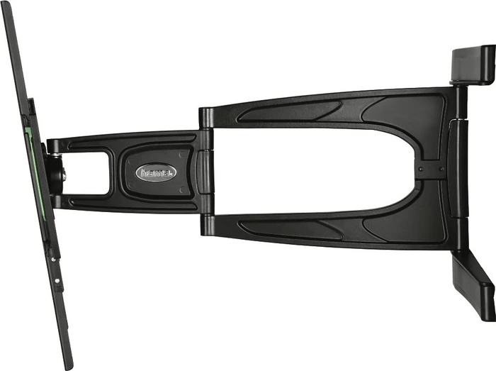 Hama TV-Wandhalterung Fullmotion Ultraslim 3 Sterne L schwarz