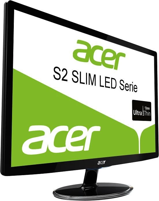 Acer S2 S242HLDbid, 24"