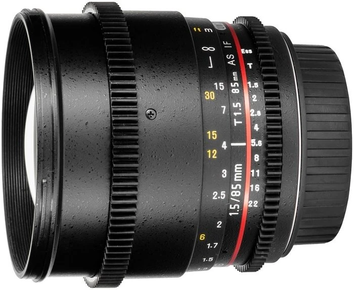 Samyang 85mm T1.5 AS IF UMC VDSLR für Sony A