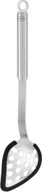 Rösle Multifunktionslöffel mit Silikonrand 35cm