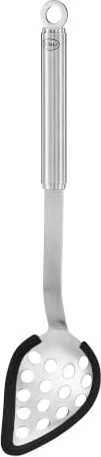 Rösle Multifunktionslöffel mit Silikonrand 35cm