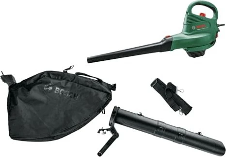 Bosch DIY UniversalGardenTidy 3000 Elektro-Laubsauger/-bläser