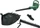 Bosch DIY UniversalGardenTidy 3000 Elektro-Laubsauger/-bläser (06008B1001)