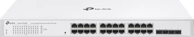 TP-Link Festa FS300 Rackmount Gigabit Smart Switch, 24x RJ-45, 4x SFP (FS328G)
