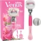 Gillette Venus ComfortGlide Spa Breeze Tropical Rasierer Vorschaubild