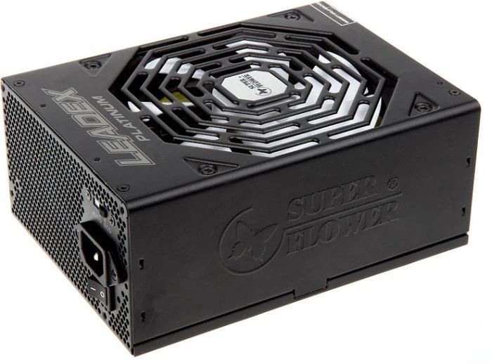 Super Flower Leadex Platinum schwarz 1000W, ATX 2.3