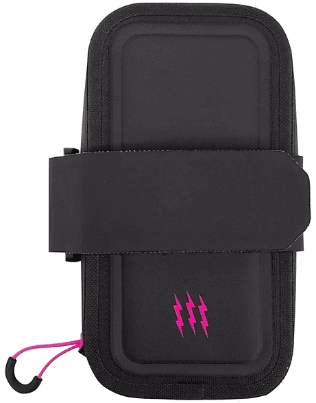 Muc-Off Fahrrad Satteltasche schwarz