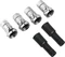 Hama SAT-Anschluss-Set "Twin-LNB", 6-teilig Vorschaubild