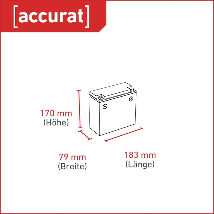 Accurat Traction T27 Pro AGM