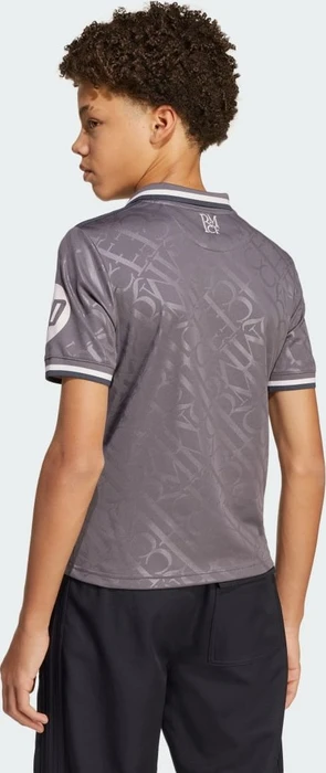 adidas Real Madrid 2024/2025 Ausweichtrikot (Junior)