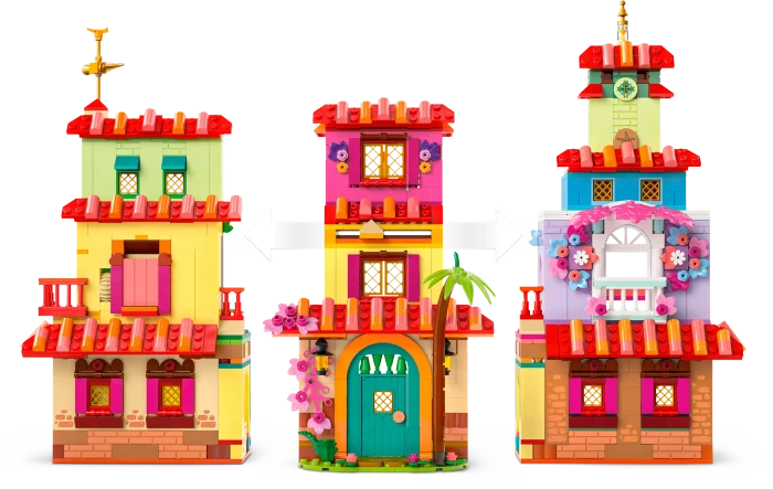 LEGO Disney - Das magische Haus der Madrigals