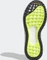 adidas Solar Glide blue oxide/silver metallic/solar yellow (Herren) Vorschaubild