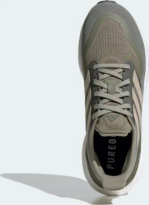 adidas Pureboost 5 silver pebble/wonder beige/olive strata