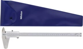 Mitutoyo Nonius Messschieber 0-300mm