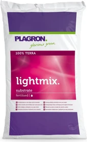 Plagron Lightmix Substrat, 50l