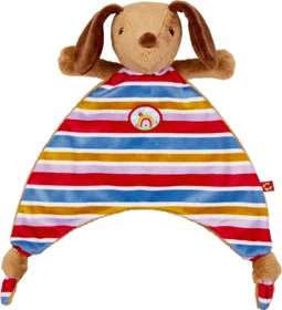 Coppenrath BabyGlück - Schnuffeltuch Dackel