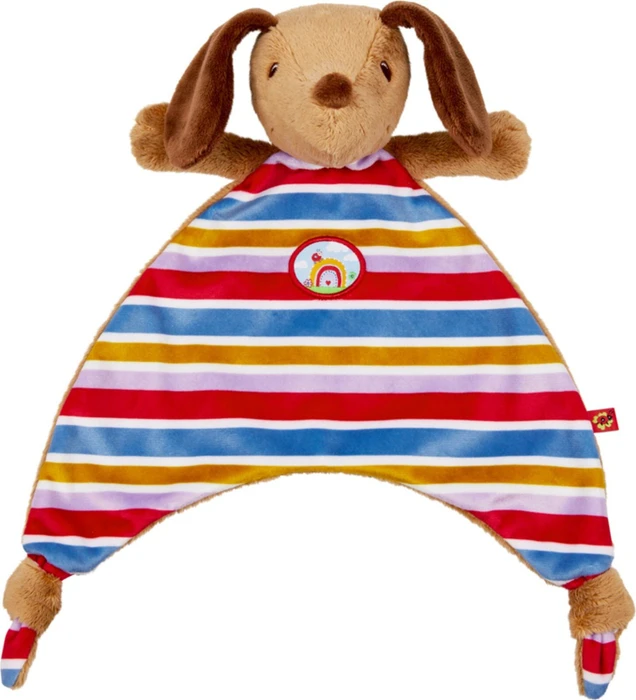 Coppenrath BabyGlück - Schnuffeltuch Dackel