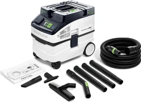 Festool CT 15-Set Cleantec Nass-/Trockensauger