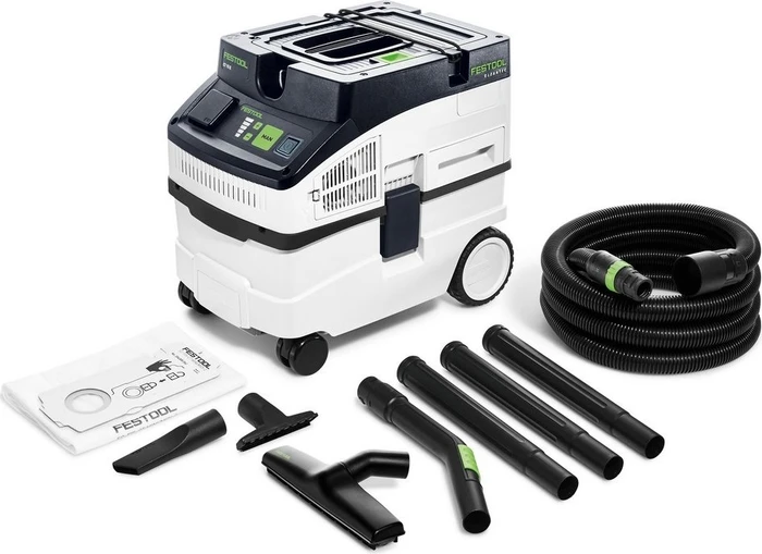 Festool CT 15-Set Cleantec Nass-/Trockensauger
