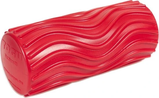 Togu Actiroll Wave S Faszienrolle rot