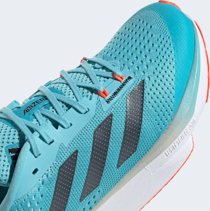 adidas Adizero SL light aqua/carbon/solar red (Damen)