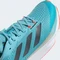 adidas Adizero SL light aqua/carbon/solar red (Damen) Vorschaubild