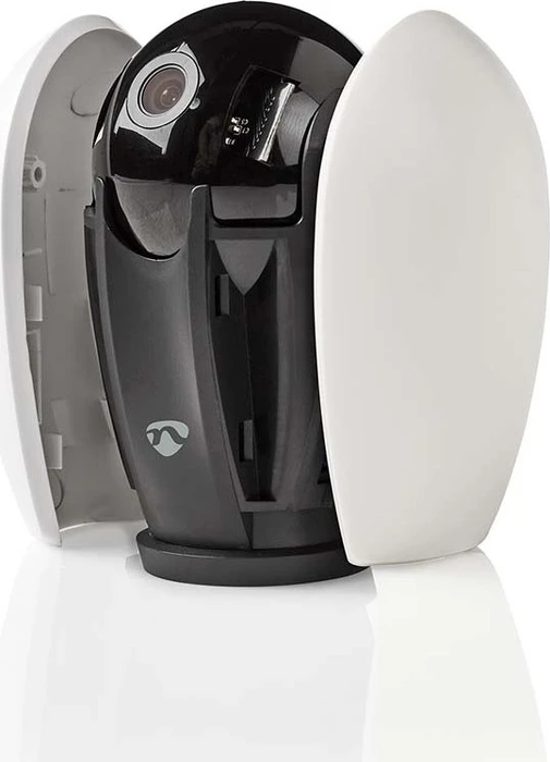 Nedis SmartLife Innenkamera weiß/grau