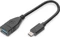 Digitus USB-C [Stecker] / USB-A [Buchse] OTG Adapterkabel, 0.15m Vorschaubild