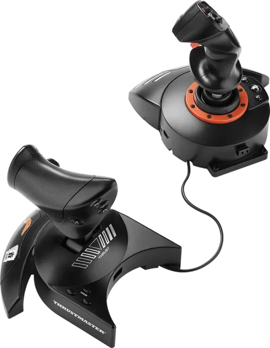 Thrustmaster T-Flight Hotas Neo Ace Combat 8: Wings of Theve Edition (PS5/PS4/PC)