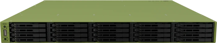 MikroTik ROSE Data Server RDS2216 Rackmount 10G Router, 4x SFP28, 4x SFP+, 2x RJ-45, 2x QSFP28