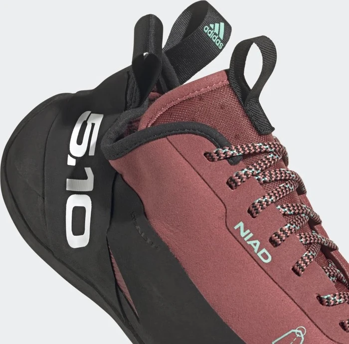 Five Ten Niad Lace core black/crew red/acid mint