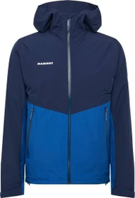 Mammut Alto Light 3in1 HS Hooded Funktionsjacke tschiel/marine (Herren)
