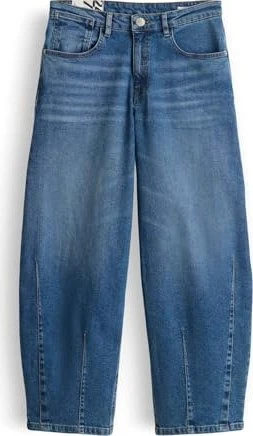 Opus Lissie Bold Jeans mid sea blue (Damen)