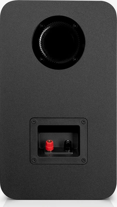 Teufel Ultima 25 Aktiv 2 Night Black, Paar