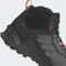 adidas Terrex AX4 Mid GTX grey five/grey four/solar red (Herren) Vorschaubild
